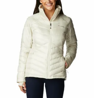 Classic Jacket Columbia Women White Joy Peak Jacket