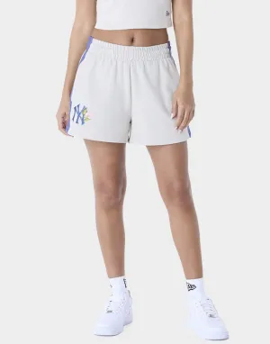 Odor-resistant Sweat Wicking Technology ??????? ????? Yankees Floral | ????