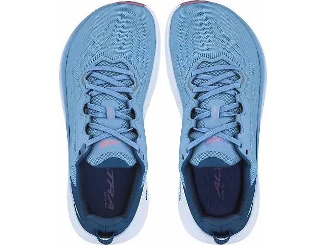 ALTRA FWD VIA WOMEN'S leather materials