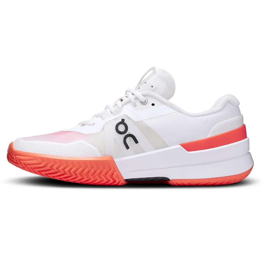 Athletic Appeal On Women's THE ROGER Pro 2 - White/Flame