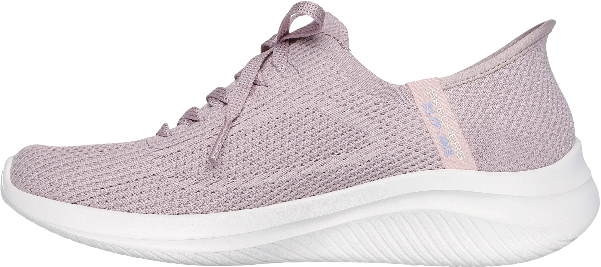 Skechers Ultra Flex 3.0 Elevated Motion Womens Training Shoes - Pink Seamless Fit Outdoor Explorers Baby Soft