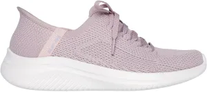 Skechers Ultra Flex 3.0 Elevated Motion Womens Training Shoes - Pink Family Fit