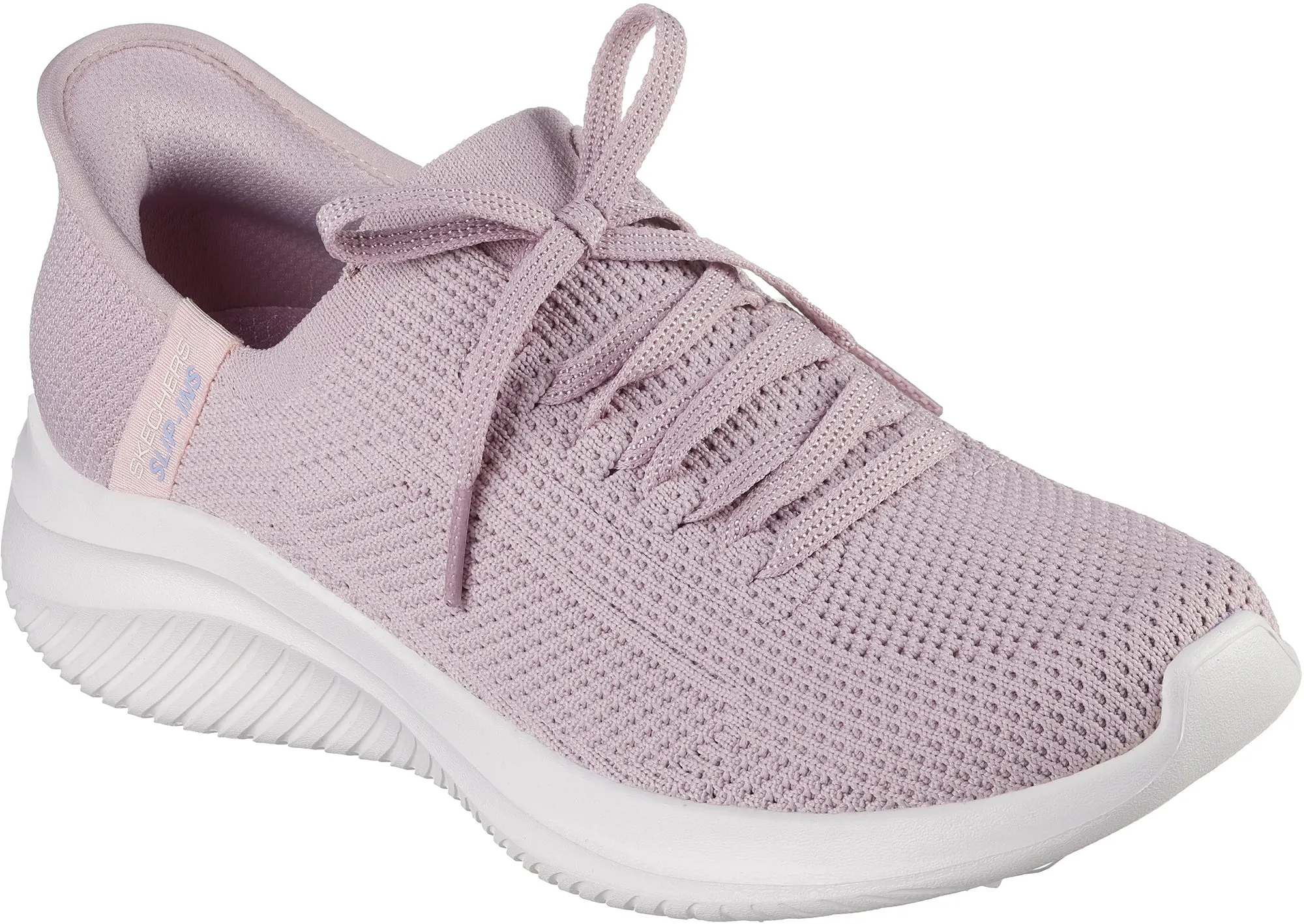 Skechers Ultra Flex 3.0 Elevated Motion Womens Training Shoes - Pink Weight Distribution System
