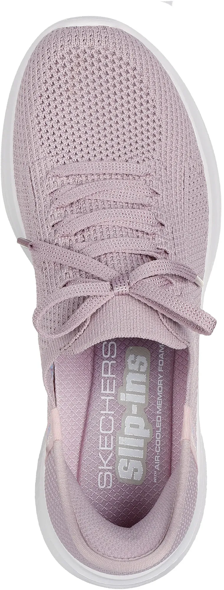 Casual Move Anti Fatigue Technology Skechers Ultra Flex 3.0 Elevated Motion Womens Training Shoes - Pink