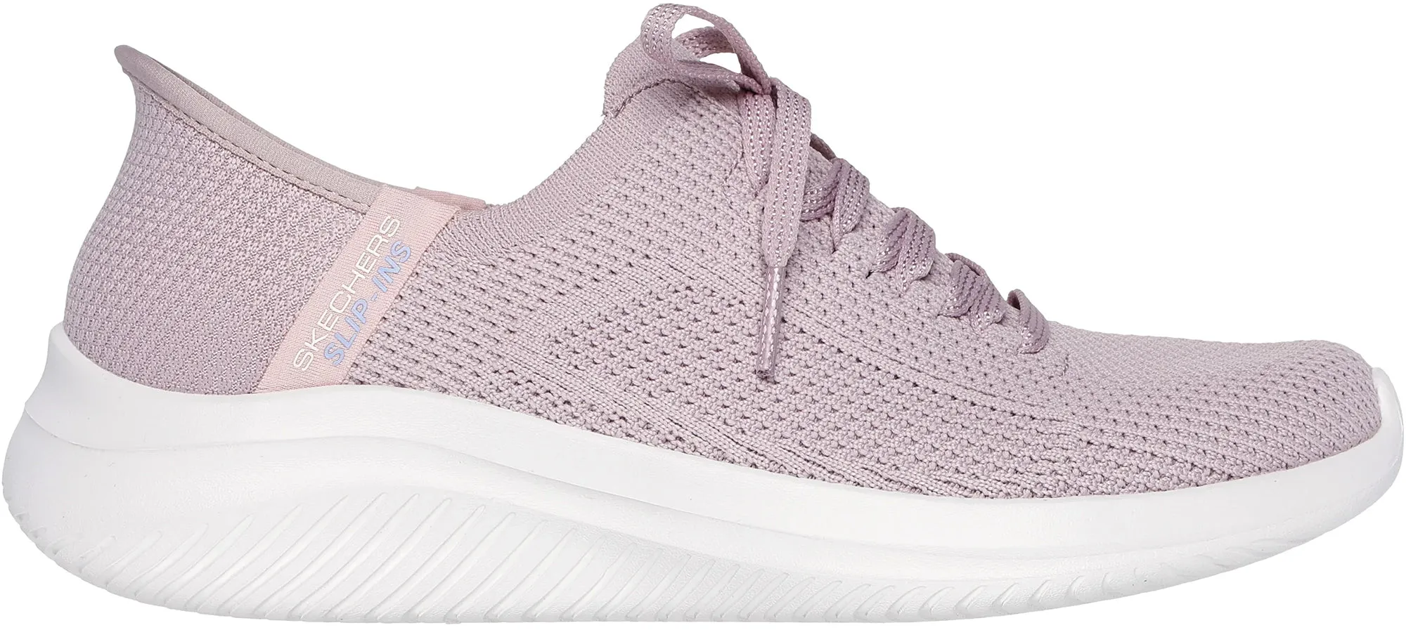 Skechers Ultra Flex 3.0 Elevated Motion Womens Training Shoes - Pink Family Fit
