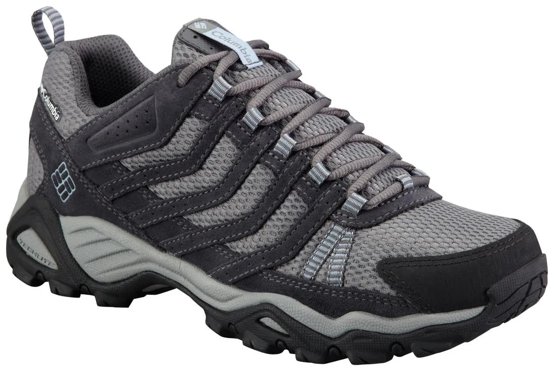 Columbia Women Grey Helvatia Pack Friendly