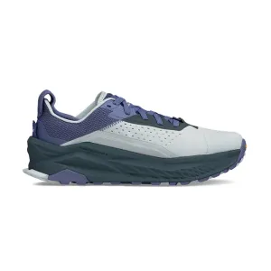 Contoured Arch Bridge Soft Neutral Women's Olympus 6 Grey/Blue