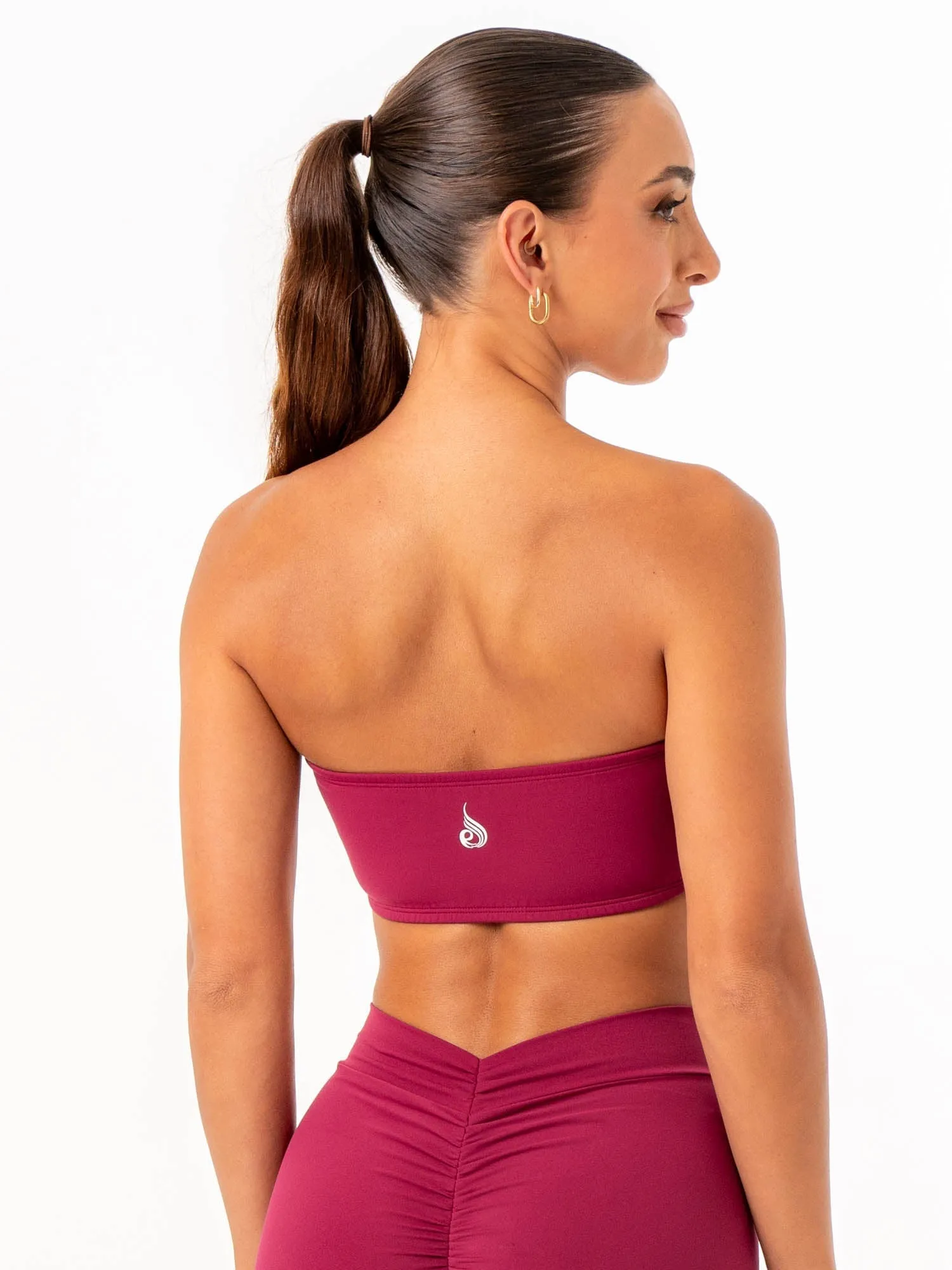NKD Bandeau - Wine versatile material Lightweight Material