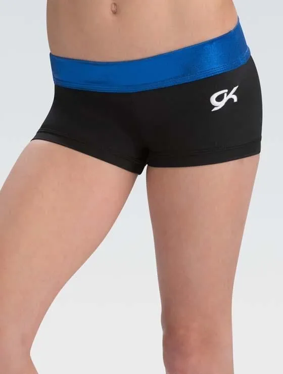 Comfort Fit Mystique Waistband Shorts Clean Stretch multiple pockets