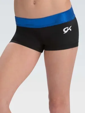 Comfort Fit Mystique Waistband Shorts Clean Stretch multiple pockets