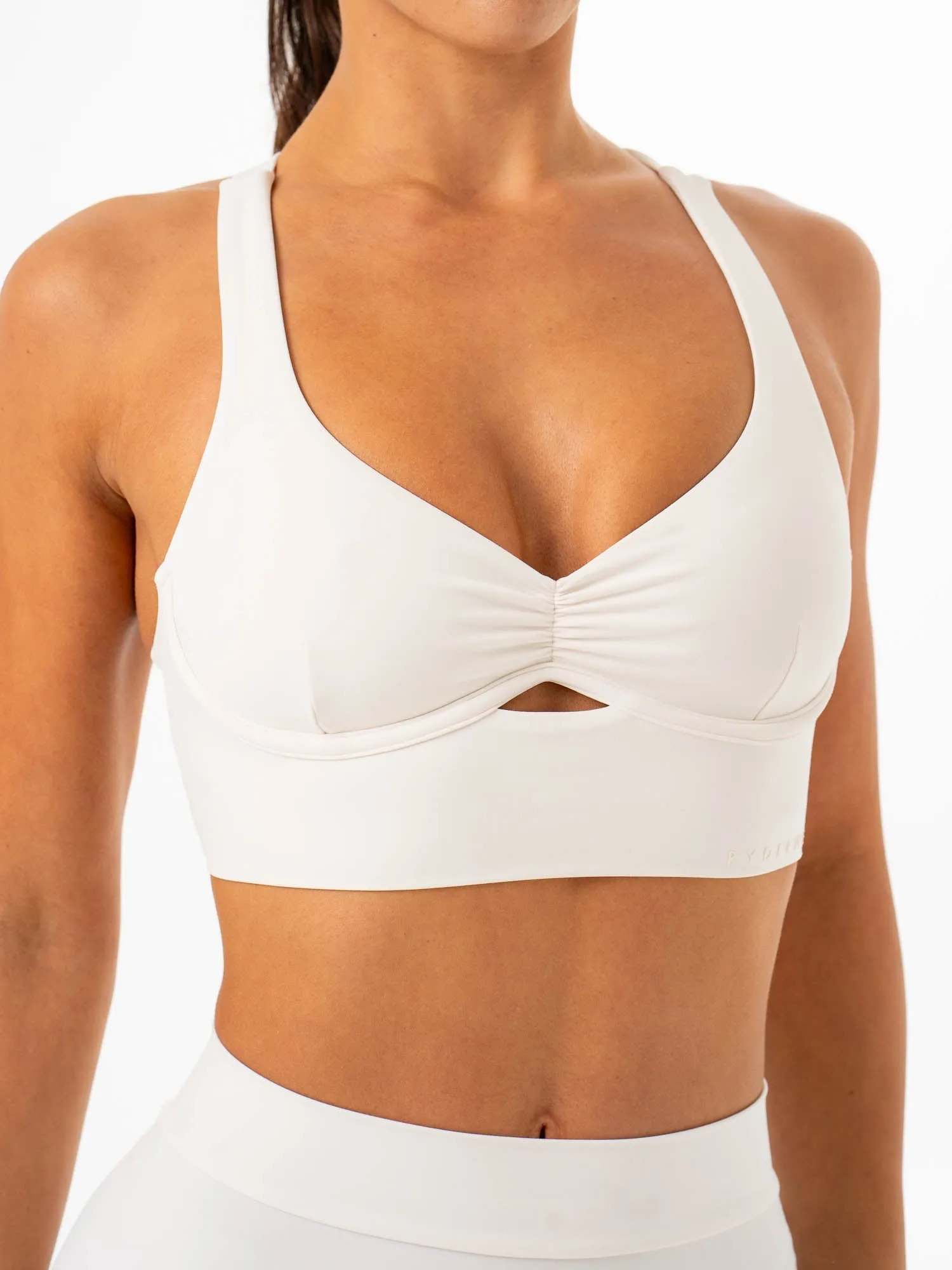 Active Lifestyle NKD Underwire Bra - Vanilla