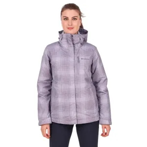 Columbia Women Purple Whirlibird IV Interchange Jacket Calendar
