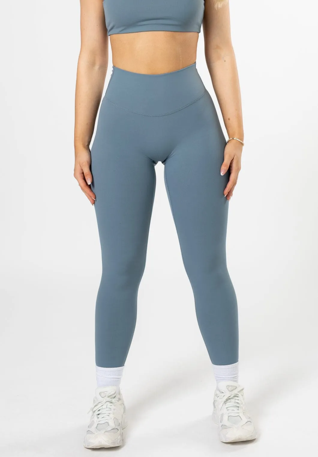 Shape Control Contour Hug RecStretch Original Sculptseam? Plus Legging Slate
