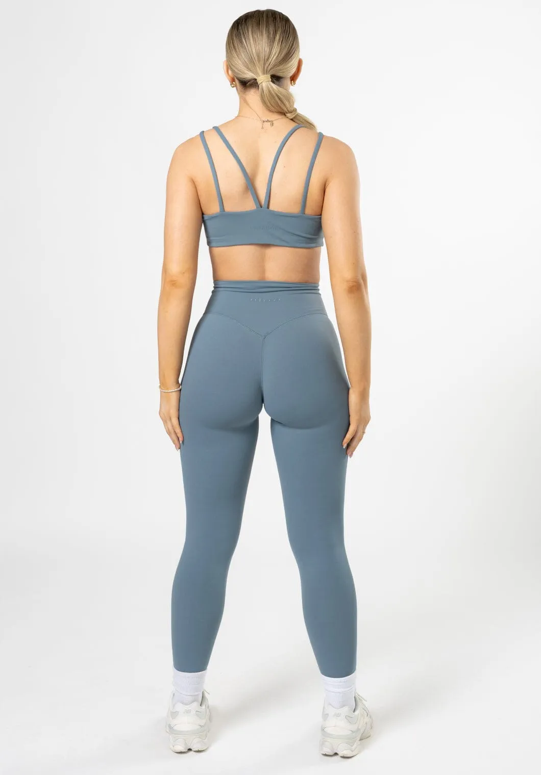 Eco Friendly Beach Walk RecStretch Original Sculptseam? Plus Legging Slate