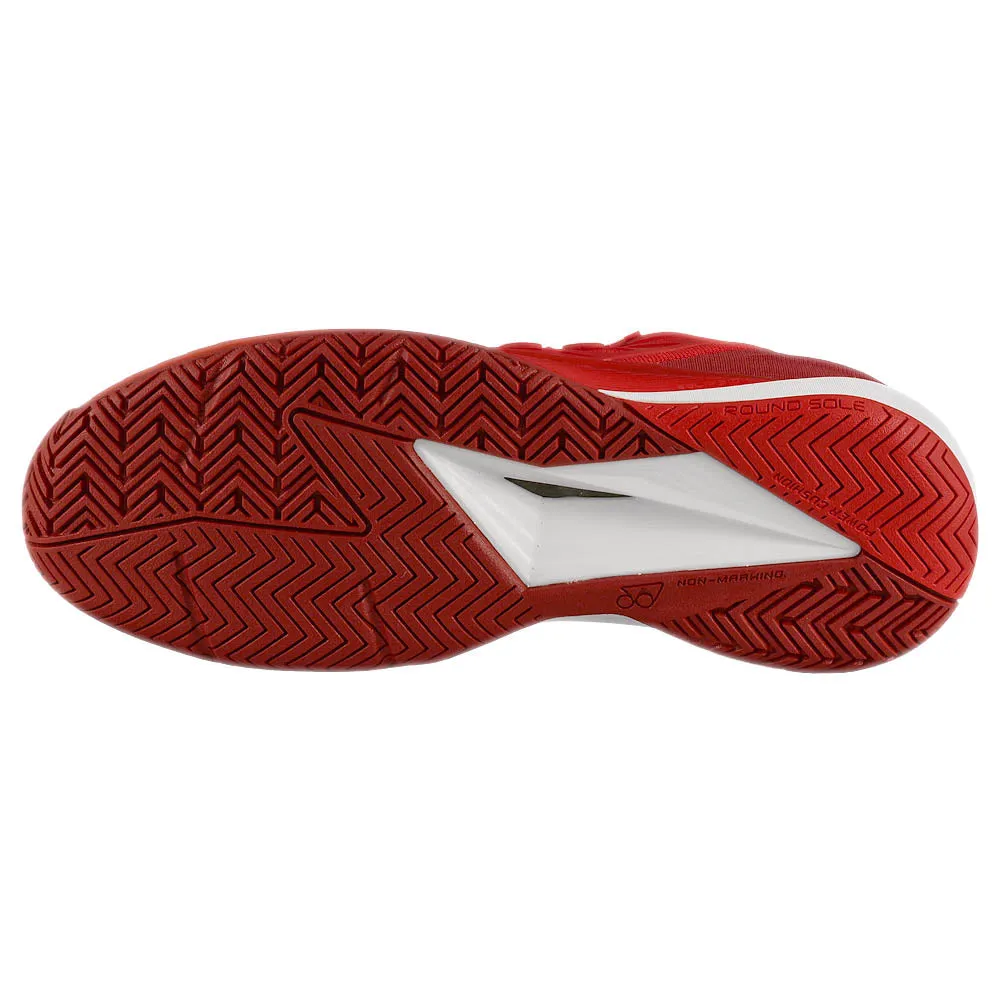 Yonex Women's Eclipsion 5 - Tango Red Step Support
