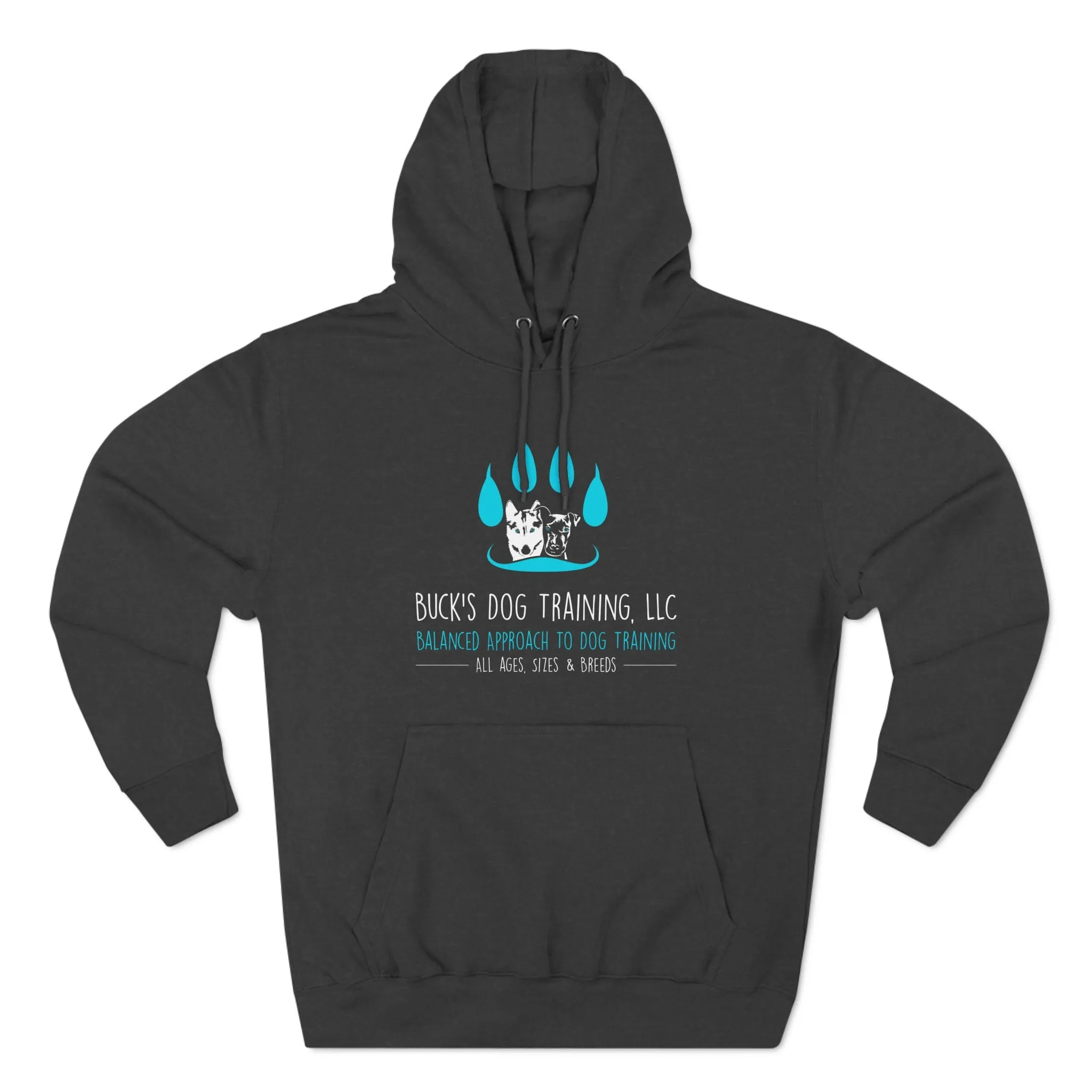 product UV resistant protection Three-Panel Fleece Hoodie