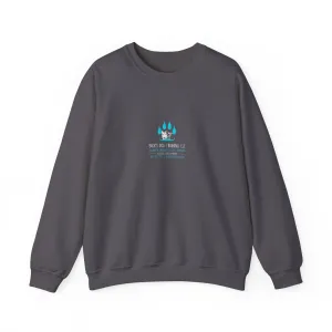 Unisex Heavy Blend? Crewneck Sweatshirt Outdoor Minimal Layer Up