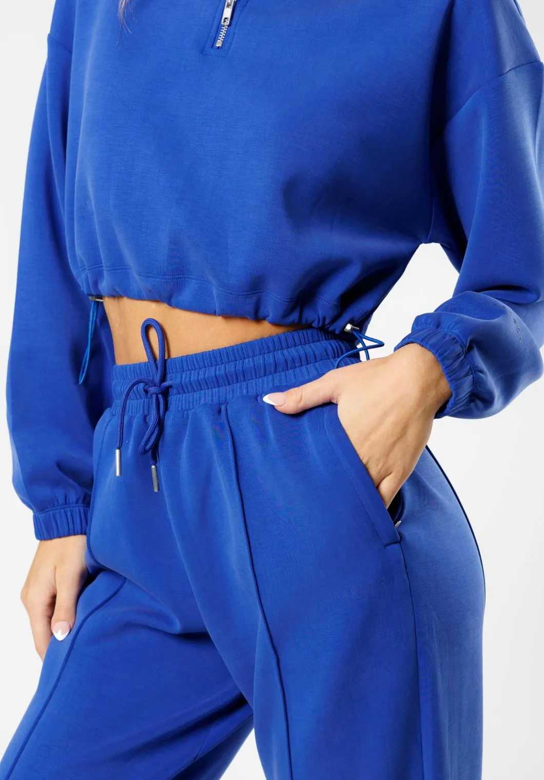 Stretchable Waistband AirLux? Legacy Boyfriend Jogger Infinity