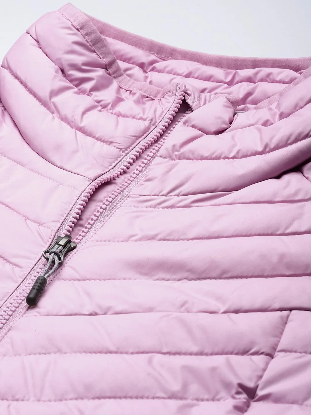 Columbia Women Purple Powder Lite II Full Zip Jacket Picture