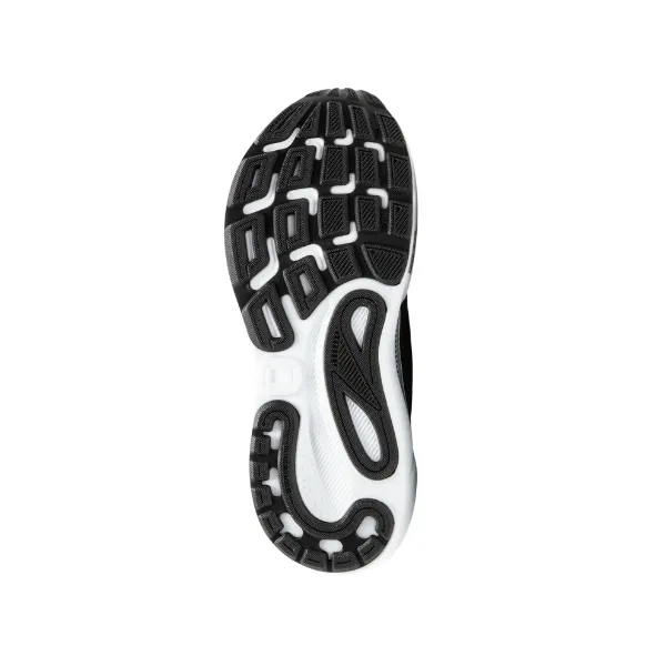 Brooks Women's Adrenaline GTS 24 Black/White running - motivation race - day