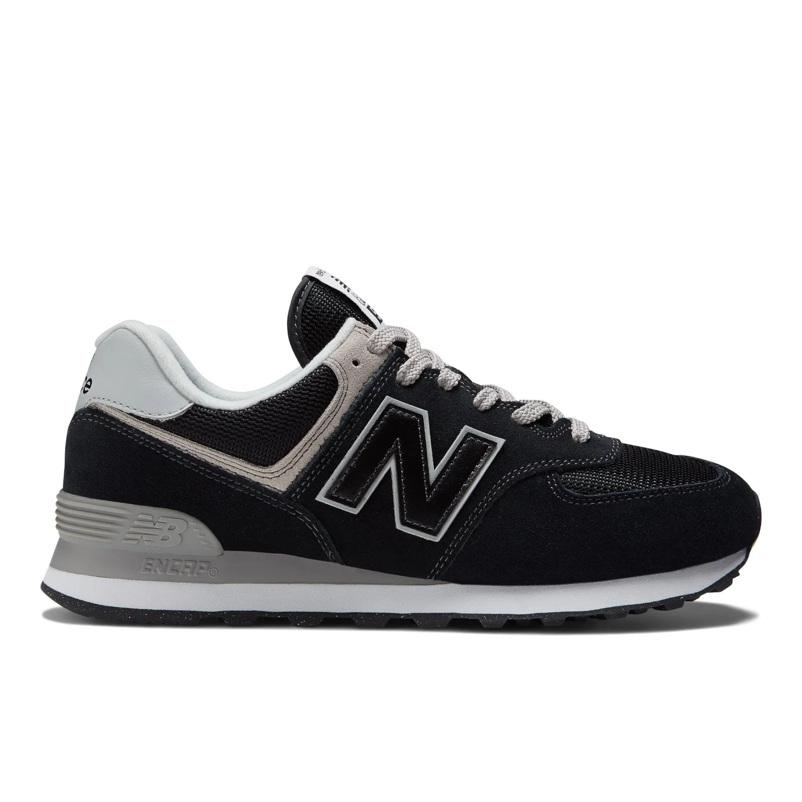 fitness accessories foot - comfort running shoes NEW BALANCE M574EVB UNISEX