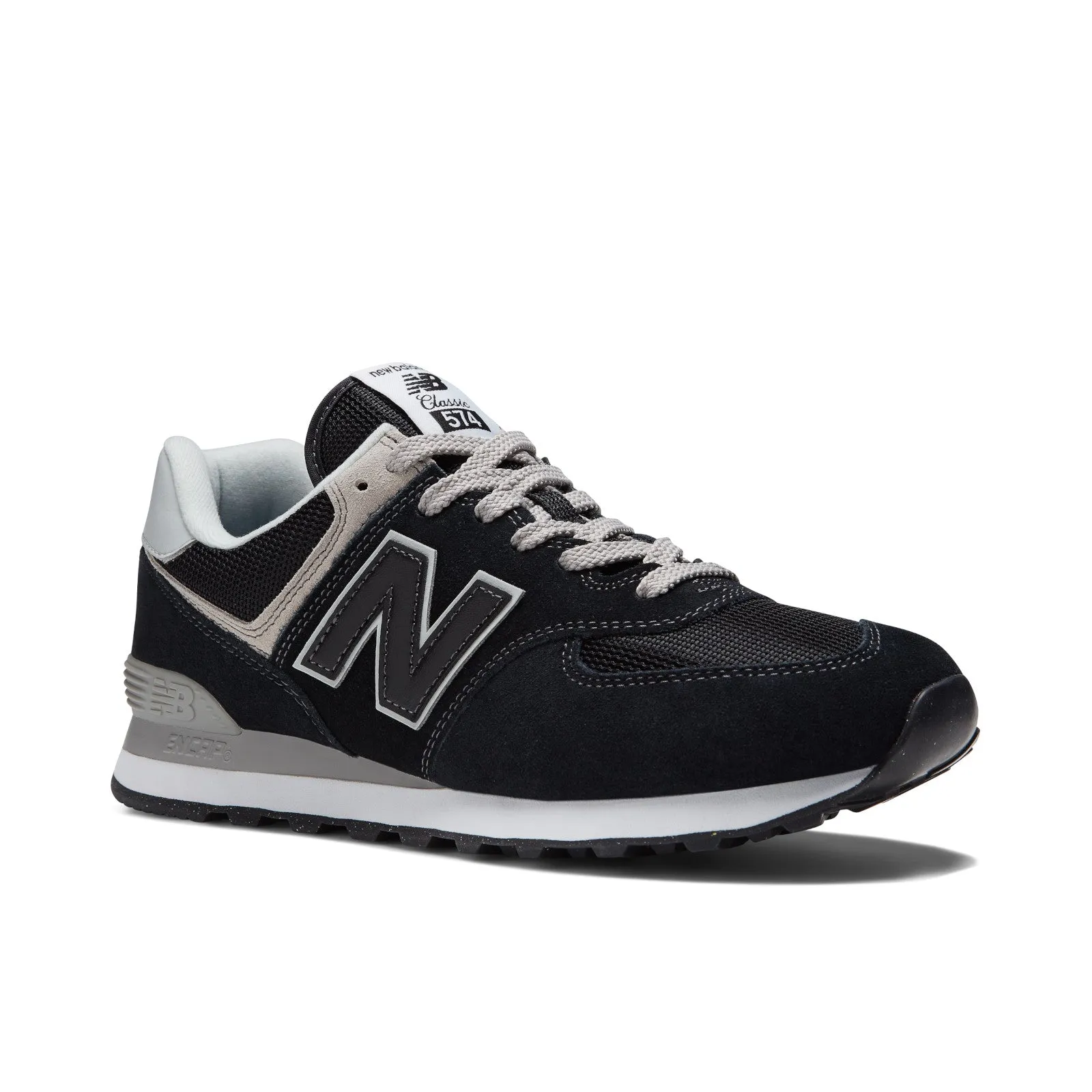 Energy Capture Pads Shock - absorbing feature NEW BALANCE M574EVB UNISEX