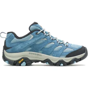 Gym Life Odor Control Technology Merrell Moab 3 Vent Womens Walking Shoes - Blue