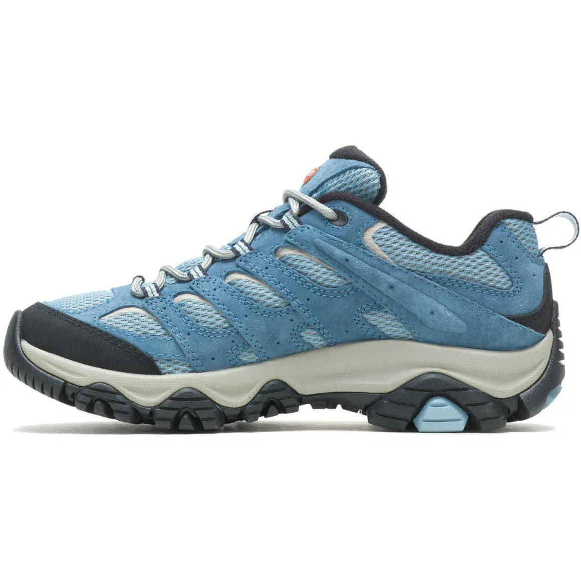 Merrell Moab 3 Vent Womens Walking Shoes - Blue Airy Design