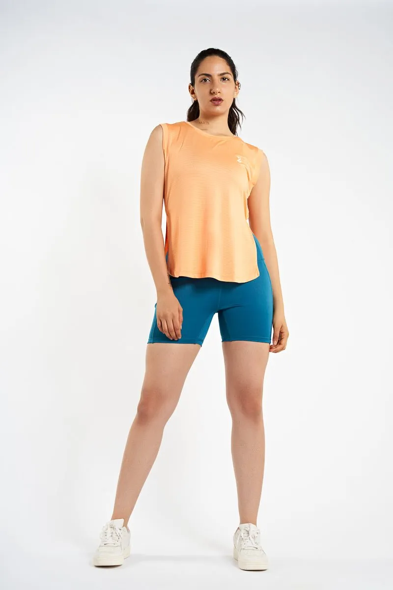 Airy Fit Sport Style Fit Ink Blue Basic Hot Shorts