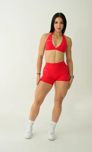 Skinny Fit The Halter Set