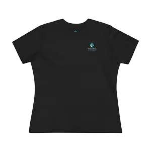 Women's Cotton Tee Sport Wear Active Layering
