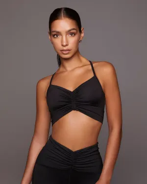 Palma Longline Bra Easy adjustment