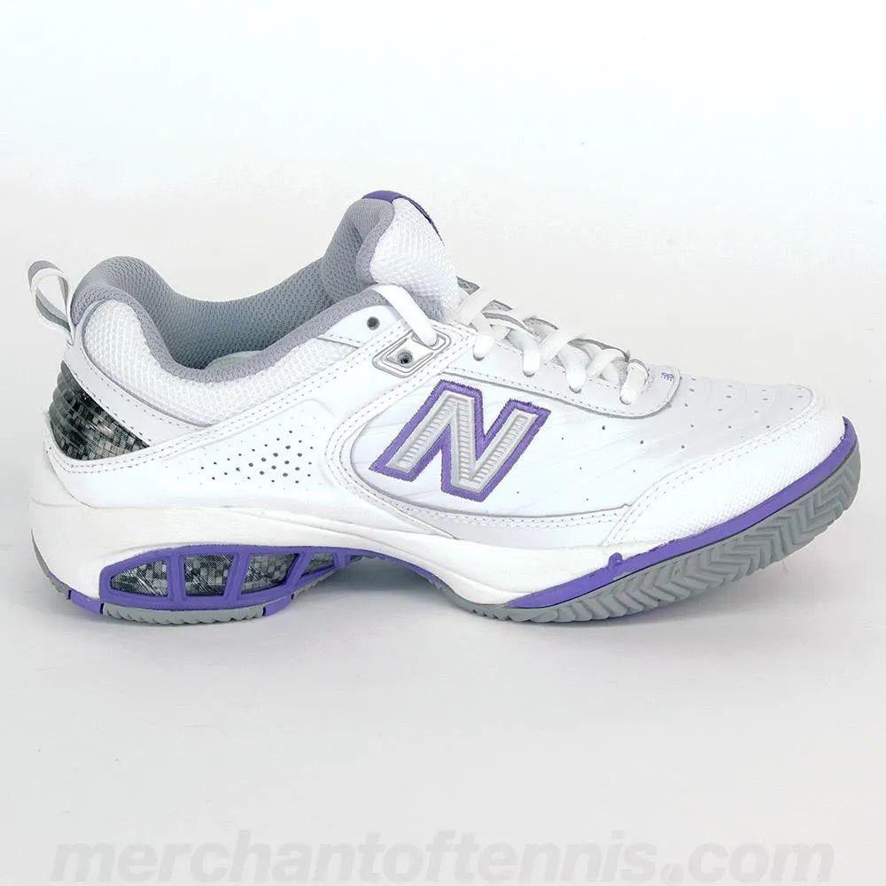 Stretchable Tongue New Balance Women's WC806 - 2E Width