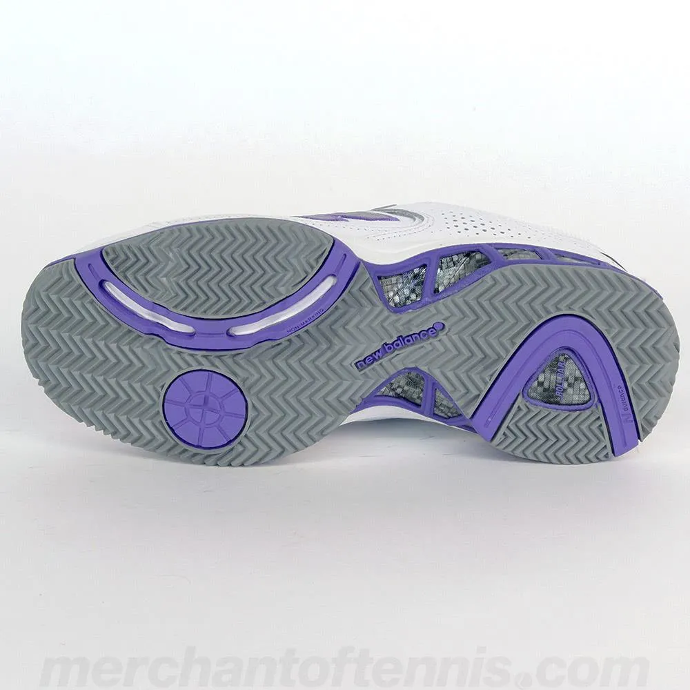 New Balance Women's WC806 - 2E Width Dynamic Heel Support Ortholite Cushioning