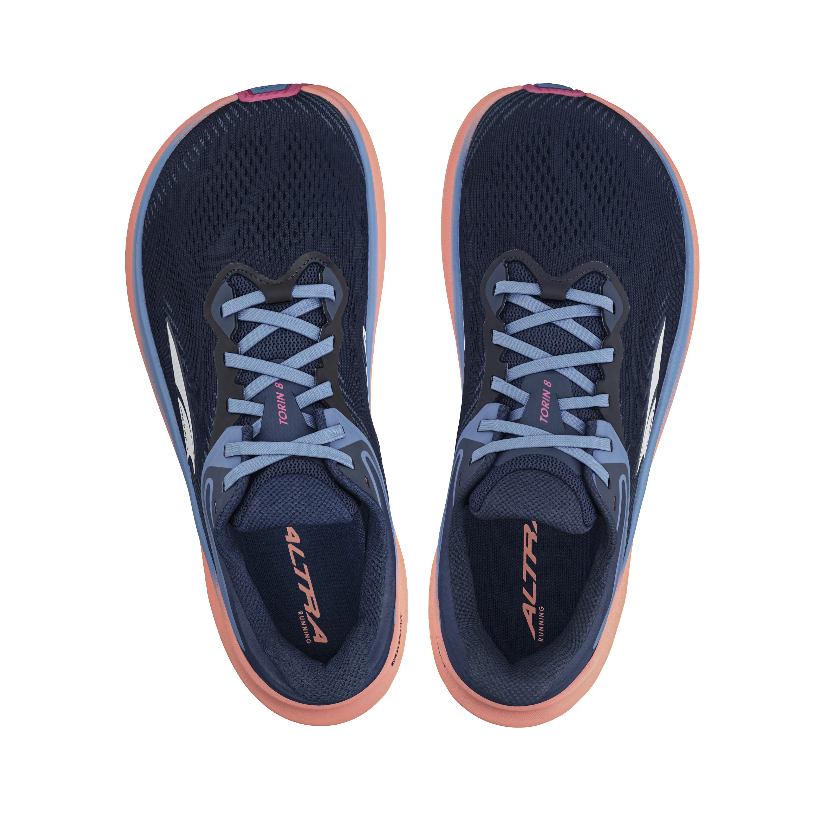 ALTRA TORIN 8 WOMEN'S race accessory running with compression socks
