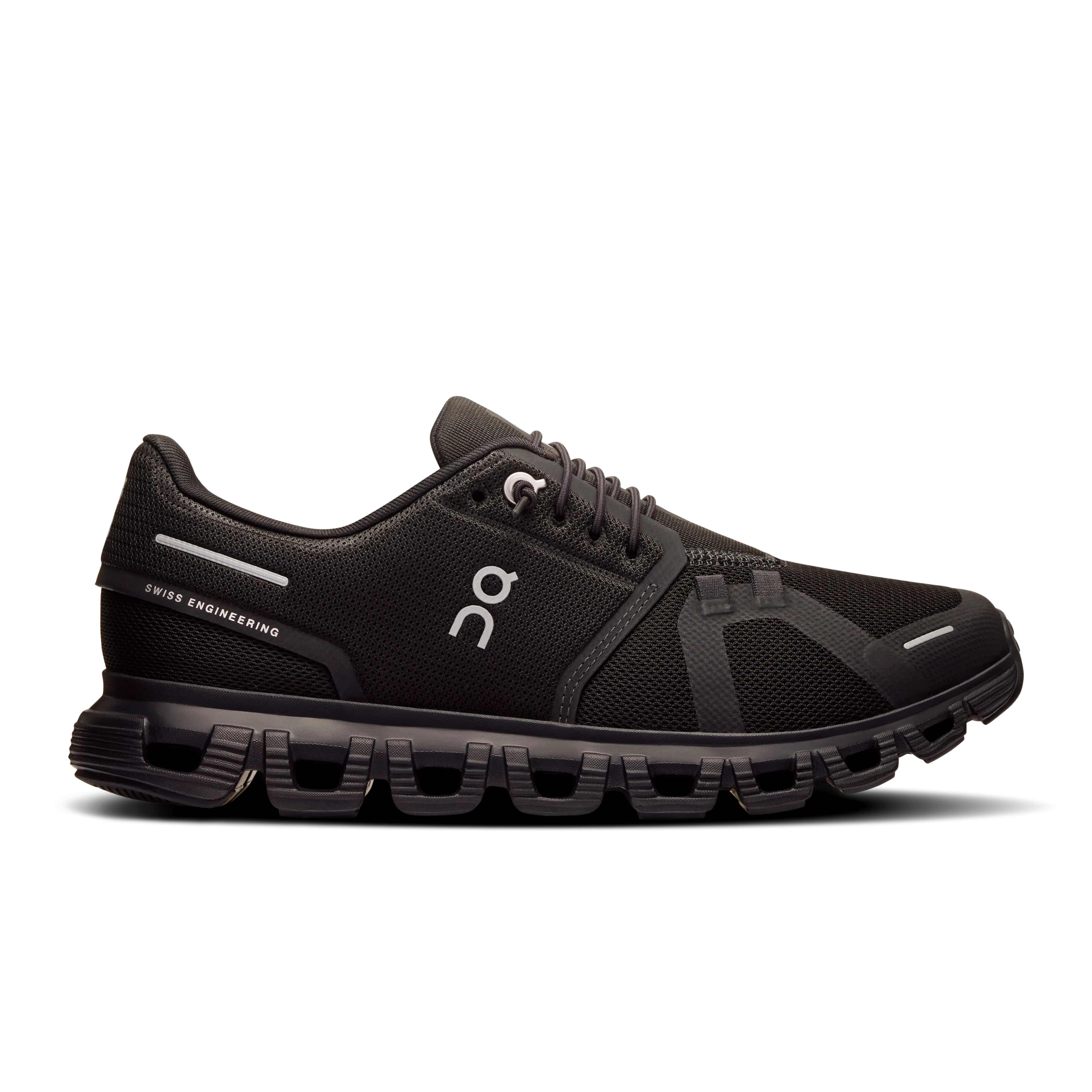 ON CLOUD 6 WOMEN'S running in a boardwalk area shoes running tradition