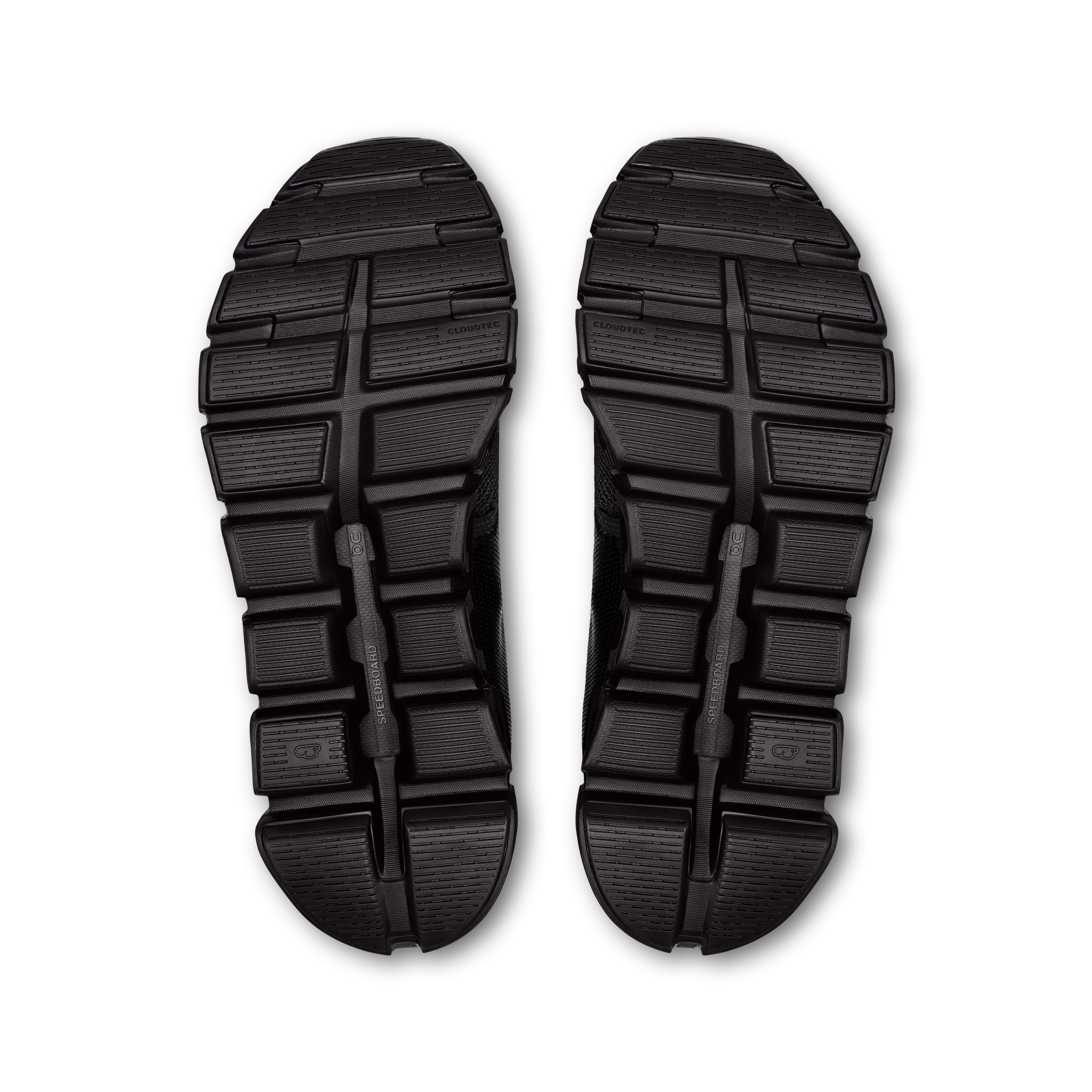 ON CLOUD 6 WOMEN'S stability running shoes sole