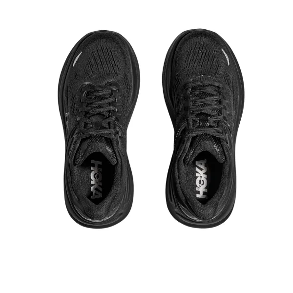 Fitness - partner Hoka Women's Bondi 9 Black/Black