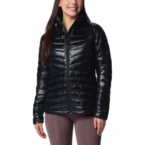 Cold Weather Columbia Women Black Labyrinth Loop II Jacket