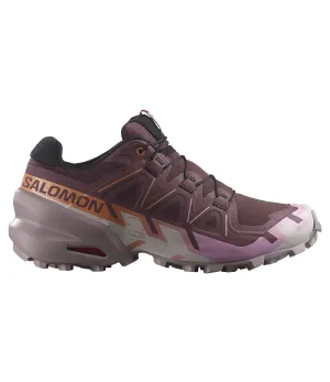 strength - training running shoes Single - layer W Speedcross 6