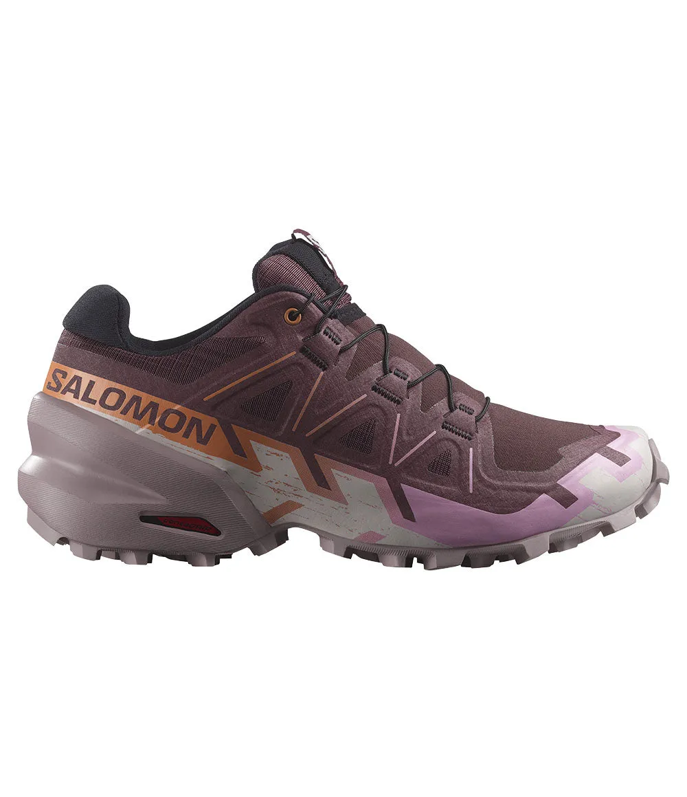 strength - training running shoes Single - layer W Speedcross 6