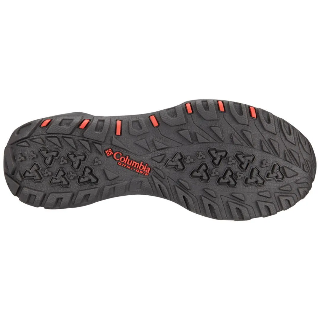 Columbia Women Orange PEAKFREAK XCRSN II XCEL MID OUTDRY Alpine Zone Light Hiking