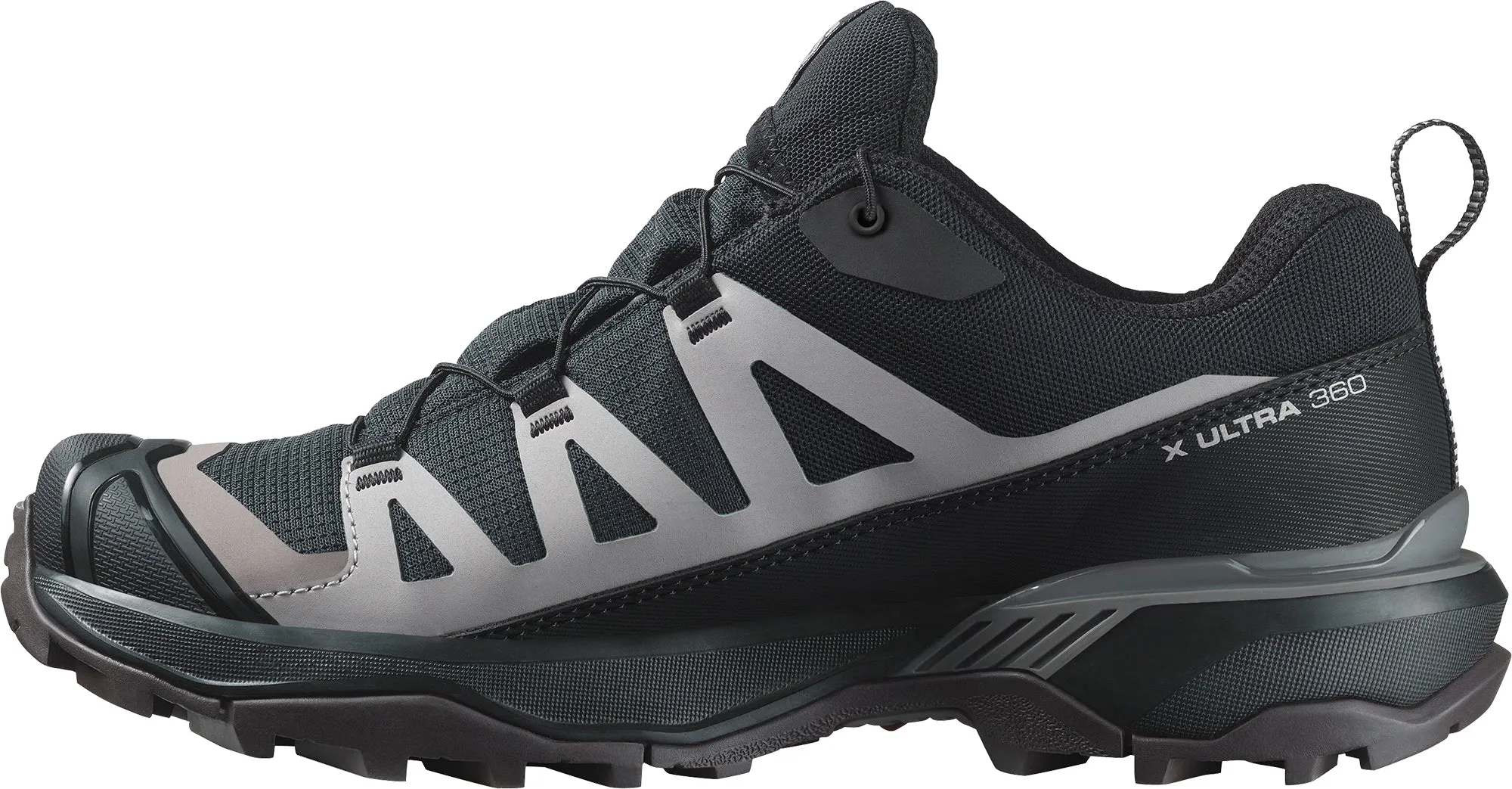 Ring Walk Salomon X Ultra 360 GORE-TEX Womens Walking Shoes - Black
