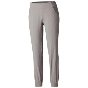Columbia Women Grey Anytime Casual Jogger Pant (Sun Protection) Durable and Breathable Flatlock stitching