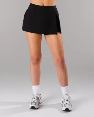Annika Skirt - Black High-End Option