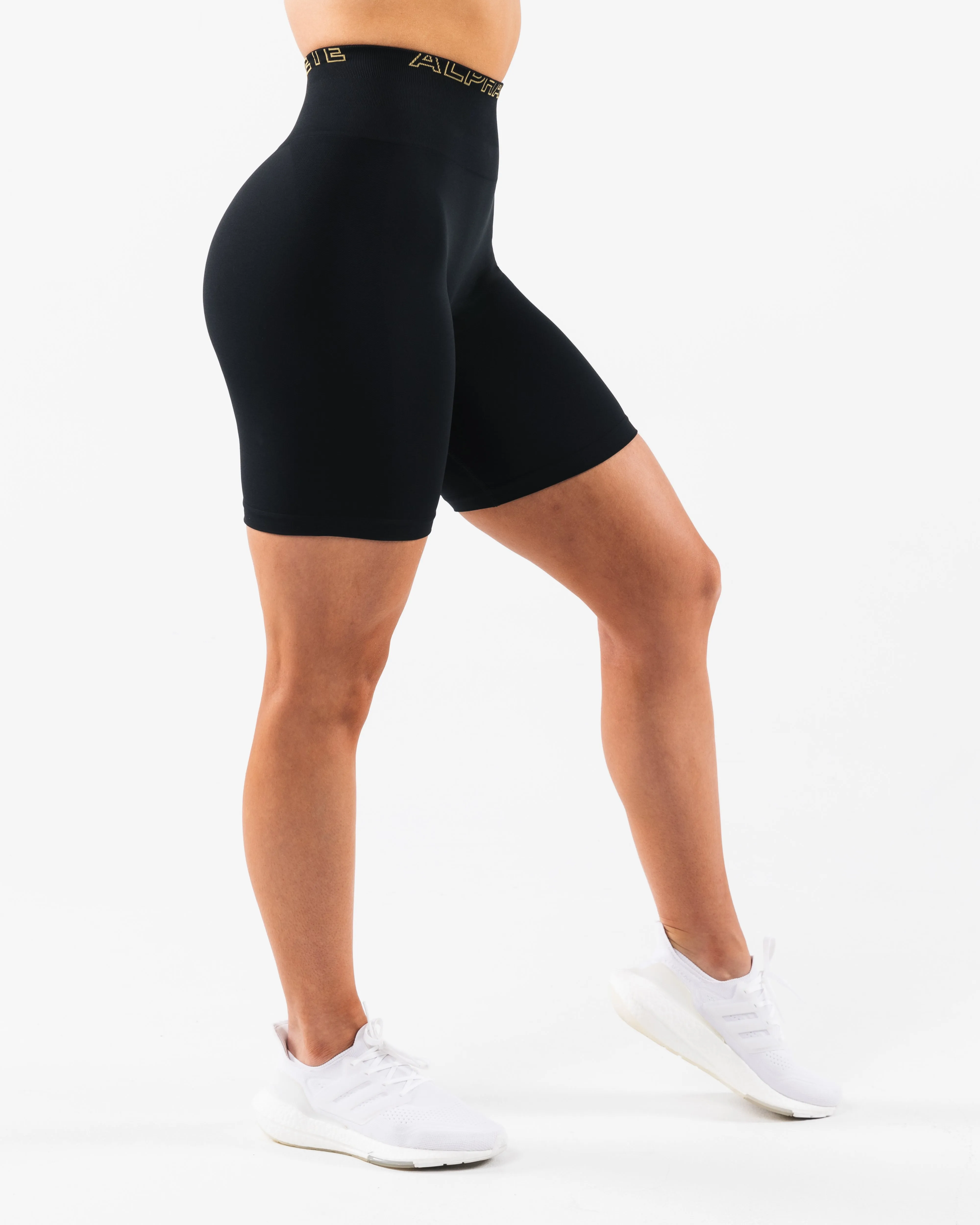 Soft Feel Amplify Gravity Short 7?? - Black SE