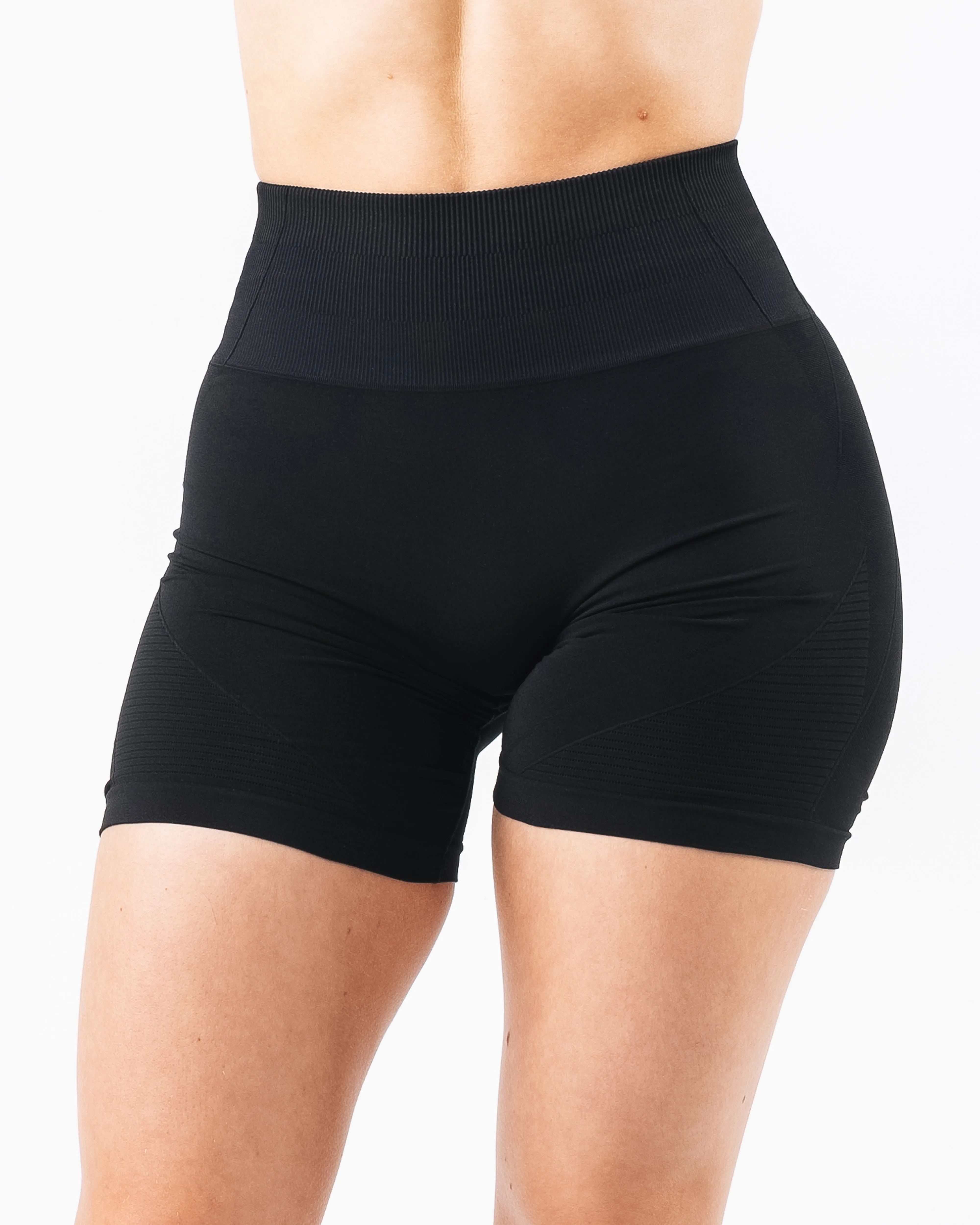 Revive Short - Black Airflow Design picnic wear