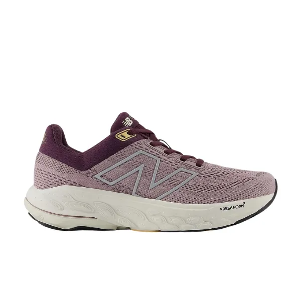 baseball shoes track - specific shoes New Balance Women's Fresh Foam 860v14 Plum