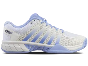 96563-171-M | EXPRESS LIGHT PICKLEBALL | BRIGHT WHITE/OPEN AIR/ESTATE BLUE Cushioned Insole Zip   Up Style