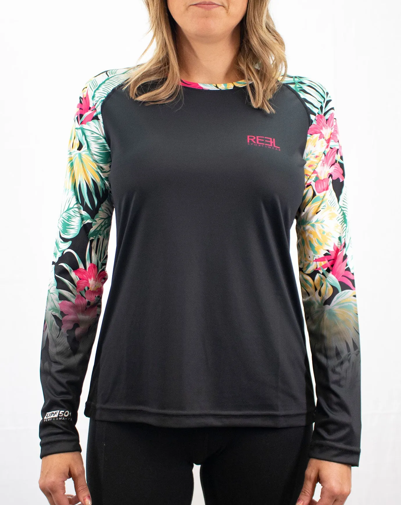 Erin | Black Pebble Sporty Stretch Fit Comfy All-Day